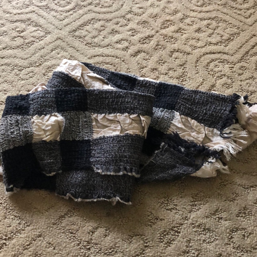 Burberry scarf